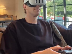 Марк Цукерберг продовжив критику шолома Apple Vision Pro