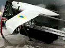 Уже працює на лінії боєзіткнення: український БпЛА Raybird отримав лазерне наведення