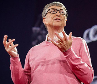 Білл Гейтс започаткував пілотний «зелений» проєкт із Єврокомісією