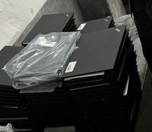 На Львівщині зупинили контрабанду вживаних ноутбуків на мільйон гривень
