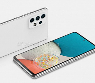 Samsung Galaxy A53 будет лучше предшественника по части автономности
