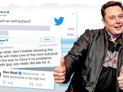 Ілон Маск очолить Twitter після завершення угоди про придбання