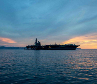 Лише 11 "монстрів" на три фронти: США критично не вистачає авіаносців