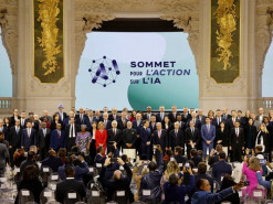 США та Велика Британія відмовляються підписати заяву Паризького саміту AI Action Summit