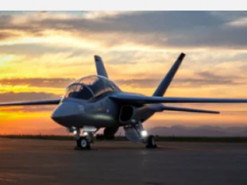 Американські розробники представили новий військовий літак Freedom Trainer