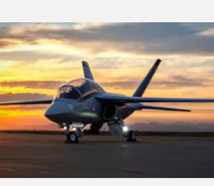 Американські розробники представили новий військовий літак Freedom Trainer