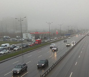 У Києві в повітрі виявили перевищення шкідливих газів