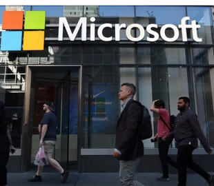 Рекордна екоугода: Microsoft компенсує викиди дата-центрів через вуглецеві кредити