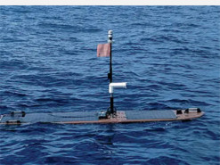 Американські розробники представили автономний морський дрон Wave Glider