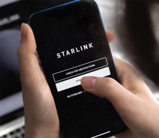 Понад 1400 літаків у світі отримали безкоштовний Starlink