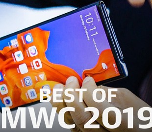 Самые интересные смартфоны с MWC 2019