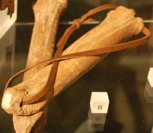 У Китаї знайшли ковзани, яким три тисячі років