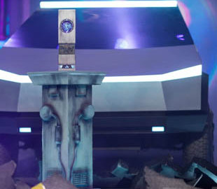 У Києві на ігровому турнірі виїхав Tesla Cybertruck, якого ще немає у продажу