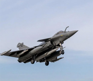 Франція створює "супер-Rafale" із новим радаром і гіперзвуковою зброєю