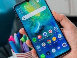 Новий смартфон Huawei дозволить дзвонити після розрядки акумулятора