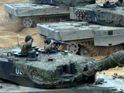 Танки, БМП і ракети: Литва суттєво поповнює свій арсенал за рахунок західної зброї