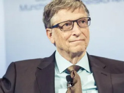 Білл Гейтс спрогнозував, коли люди працюватимуть тільки 2 дні на тиждень