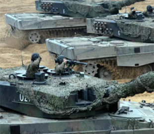 Танки, БМП і ракети: Литва суттєво поповнює свій арсенал за рахунок західної зброї