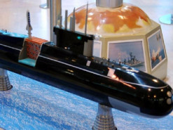 Гучний провал: суперсубмарина РФ так і не знайшла покупця