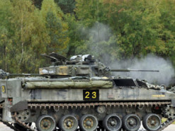 Велика Британія списує бойової машини піхоти Warrior: куди подінуть БМП