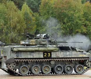 Велика Британія списує бойової машини піхоти Warrior: куди подінуть БМП