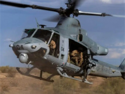 Розкриті технічні характеристики чеських бойових гелікоптерів UH-1Y Venom