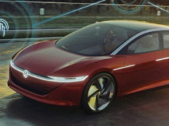 Електрокари Volkswagen будуть оснащені автопілотом п’ятого рівня