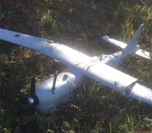 У Туреччині впав російський розвідувальний дрон «Орлан-10»