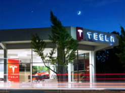 Tesla відкрила свій перший автосалон у Польщі