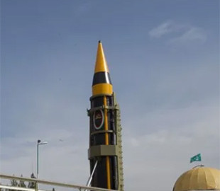 Що відомо про ракету Khorramshahr, якою Іран нібито погрожує вдарити по Україні