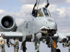 Розкриті технічні характеристики американського бойового літака A-10 Thunderbolt II