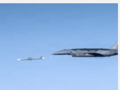 ВПС США вперше здійснили пуск ракети з безпілотника-напарника Anduril YFQ-44A