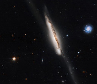 "Хаббл" показав майбутнє нашої галактики