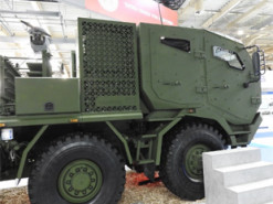 Розкриті технічні характеристики чеських реактивних систем залпового вогню RM-70 Vampire 4D