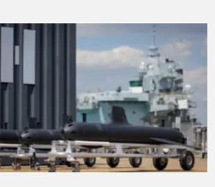 Розкриті технічні характеристики британських підводних розвідувальних дронів SG-1 Fathom