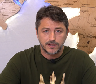Притула зізнався, через що він плаче під час війни