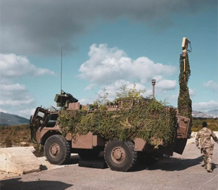 Французькі розробники представили новітню антидронову систему Proteus