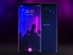 Стало известно, чем будет удивлять дисплей Galaxy S10