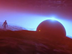 NASA показало роботу космічної служби доставки на Місяць