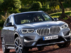 BMW X1 станет электромобилем