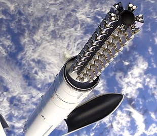SpaceX втретє перенесла запуск тринадцятої місії Starlink