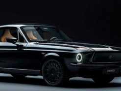 За электрический Mustang из Лондона просят почти $500 000