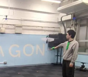 Японські інженери створили дрон, що літає та сідає як справжній сокіл