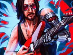 Разработчики Cyberpunk 2077 опубликовали вторую песню героя Киану Ривза