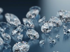 Смартфоны с алмазным стеклом совсем рядом