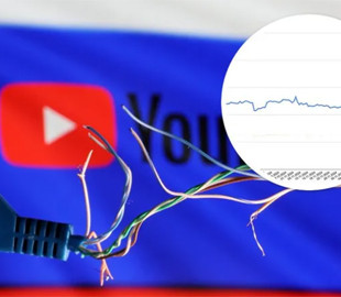 Росіяни залишились без доступу до YouTube