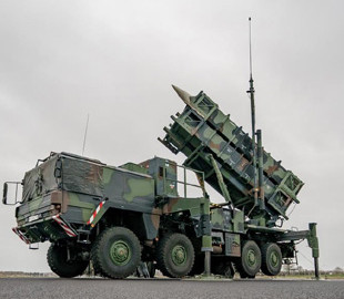 Запаси ракет Patriot у Європі знизилися до критичного рівня, - AP