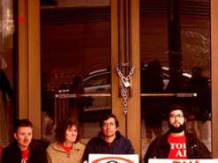 Чоловік, який протестує проти розробки наступного покоління ШІ, голодує десятий день