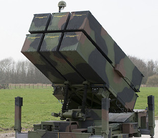 Іспанія модернізує і купує нові NASAMS за 410 млн євро