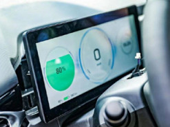 Представлено сверхбыстрое зарядное устройство для электрокаров